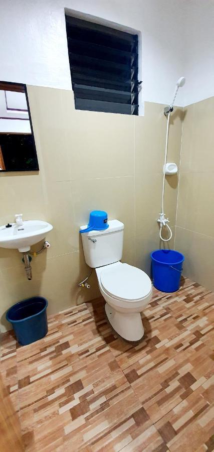 Sj Pabua Travellers Inn Mambajao Buitenkant foto