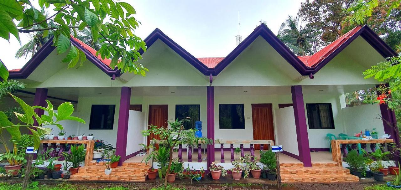 Sj Pabua Travellers Inn Mambajao Buitenkant foto