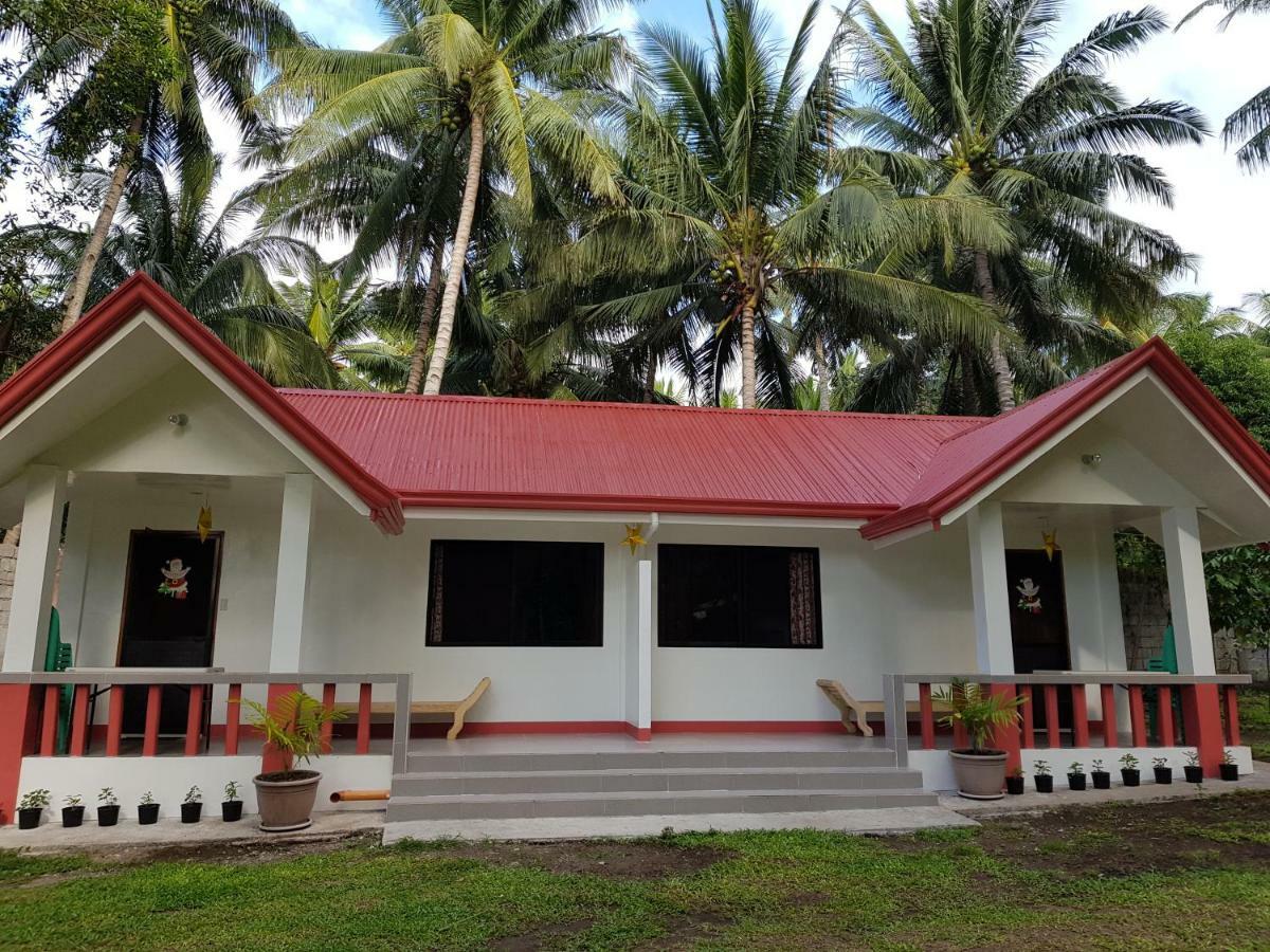 Sj Pabua Travellers Inn Mambajao Buitenkant foto